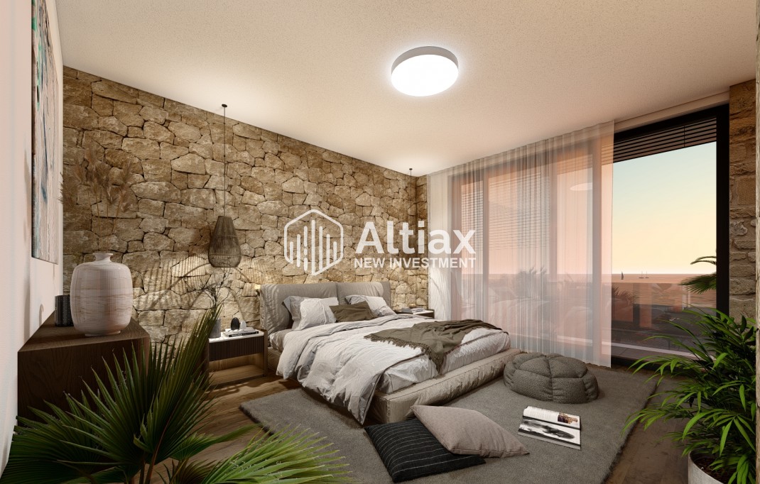 New Build - villa -
Altea