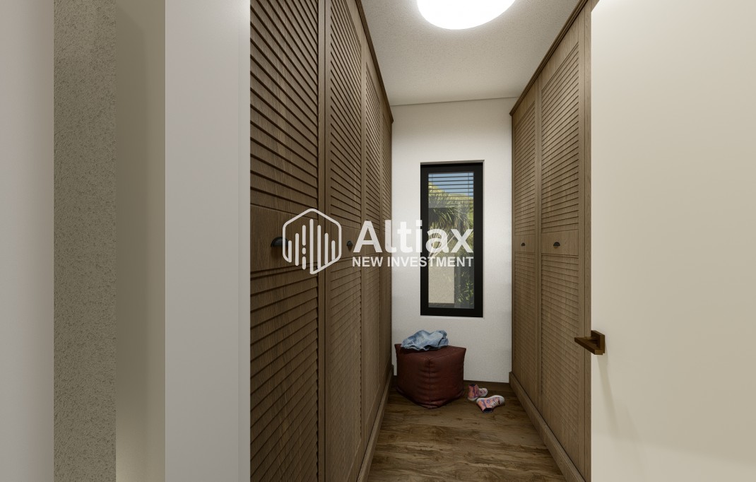 New Build - villa -
Altea