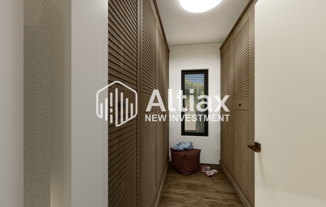 New Build - villa -
Altea