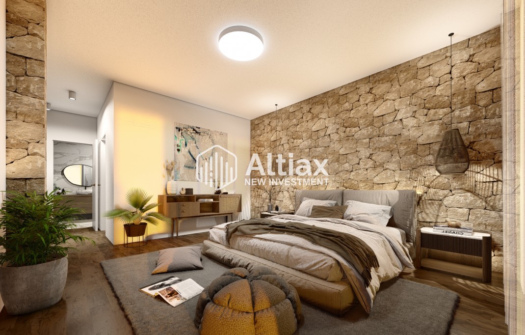 New Build - villa -
Altea