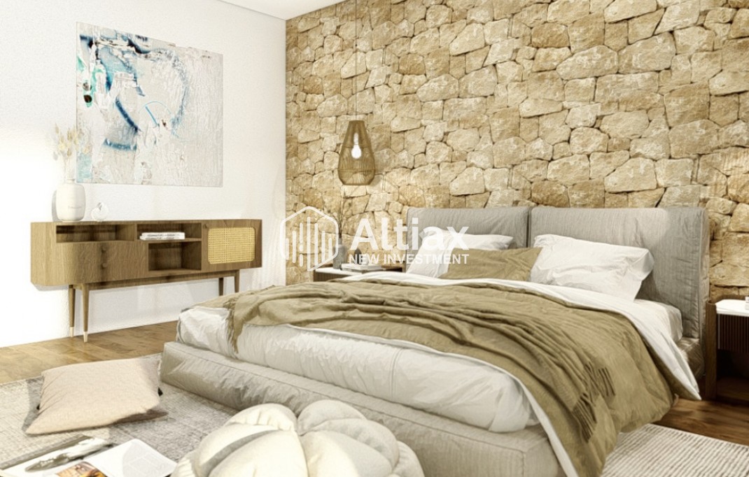 New Build - villa -
Altea