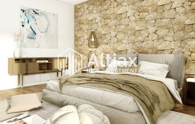 New Build - villa -
Altea