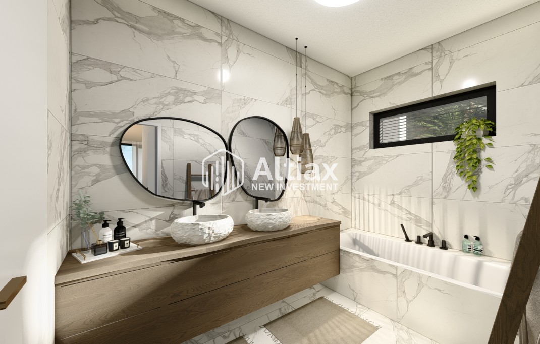 New Build - villa -
Altea