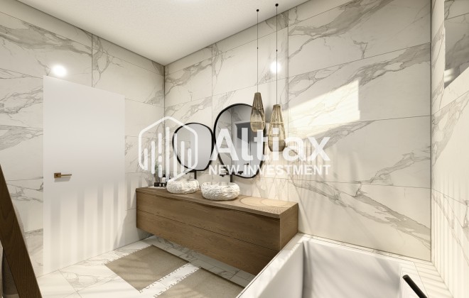 New Build - villa -
Altea