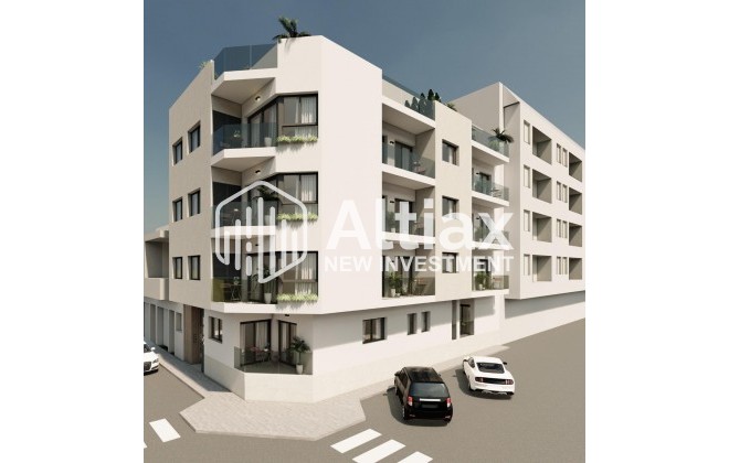 Nueva construcción  - ground-floor -
Guardamar del Segura