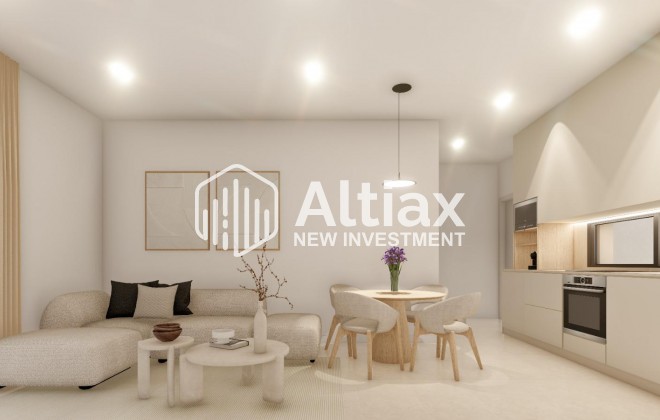 Nueva construcción  - ground-floor -
Guardamar del Segura