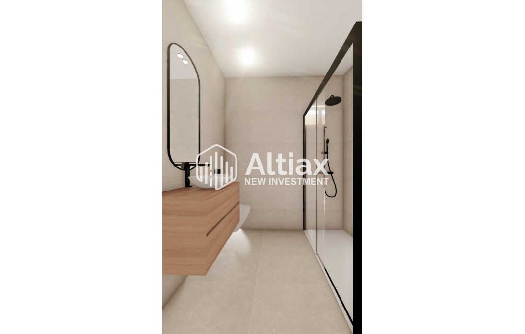 Nueva construcción  - ground-floor -
Guardamar del Segura