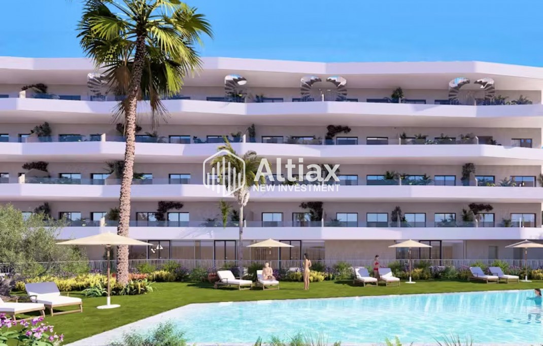 New Build - Penthouse -
La Nucía