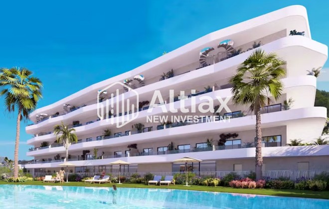 New Build - Penthouse -
La Nucía