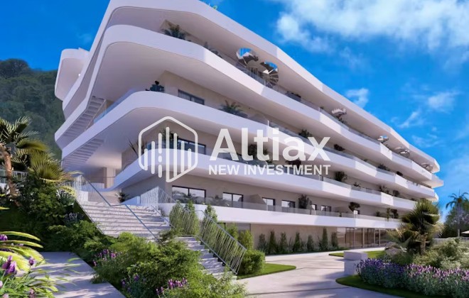 New Build - Penthouse -
La Nucía