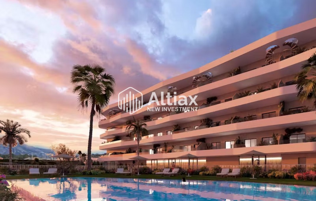 New Build - Penthouse -
La Nucía