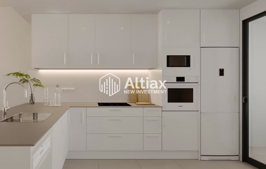 New Build - Penthouse -
La Nucía