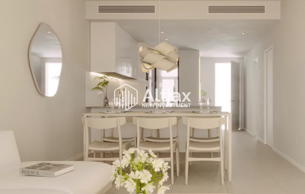 New Build - Penthouse -
La Nucía