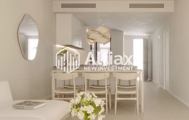 New Build - Penthouse -
La Nucía