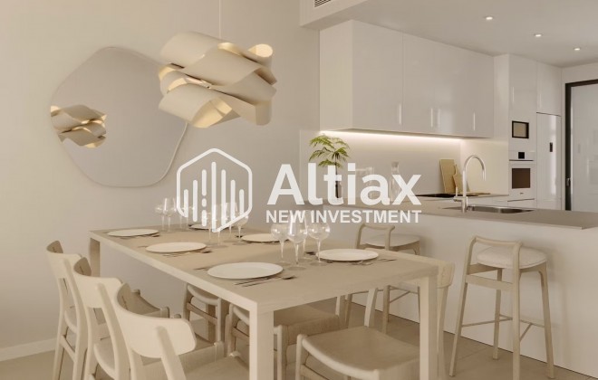 New Build - Penthouse -
La Nucía