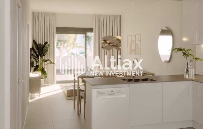 New Build - Penthouse -
La Nucía