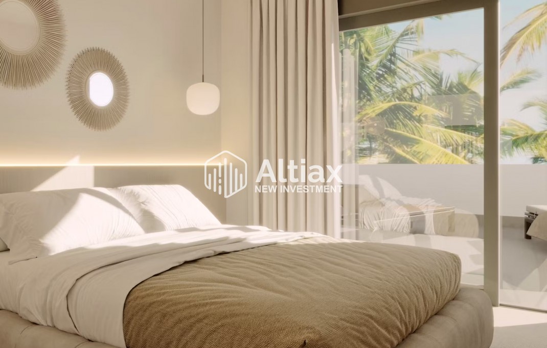 New Build - Penthouse -
La Nucía