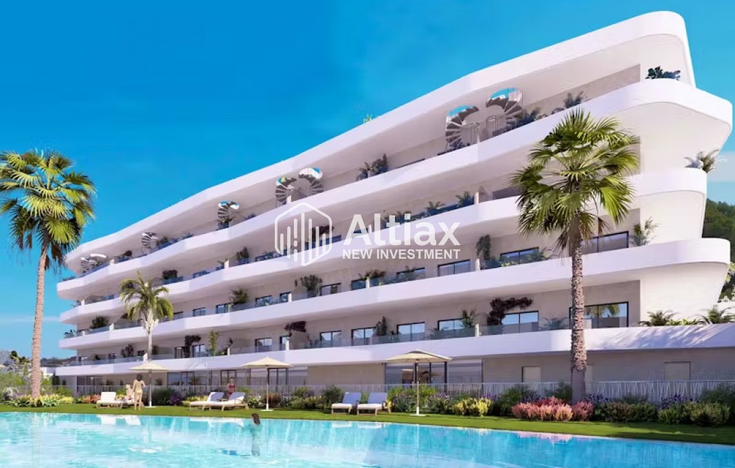 New Build - Penthouse -
La Nucía
