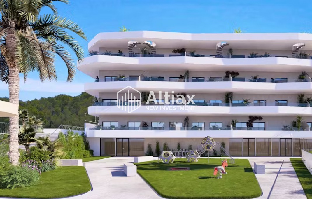 New Build - Penthouse -
La Nucía