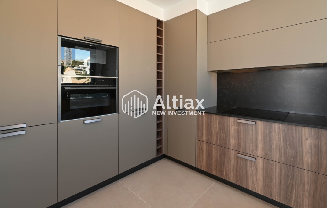 Nueva construcción  - villa -
Calpe