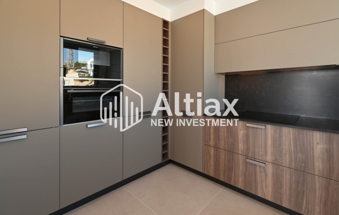 Nueva construcción  - villa -
Calpe