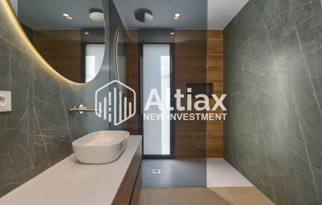 Nueva construcción  - villa -
Calpe