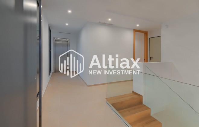 Nueva construcción  - villa -
Calpe