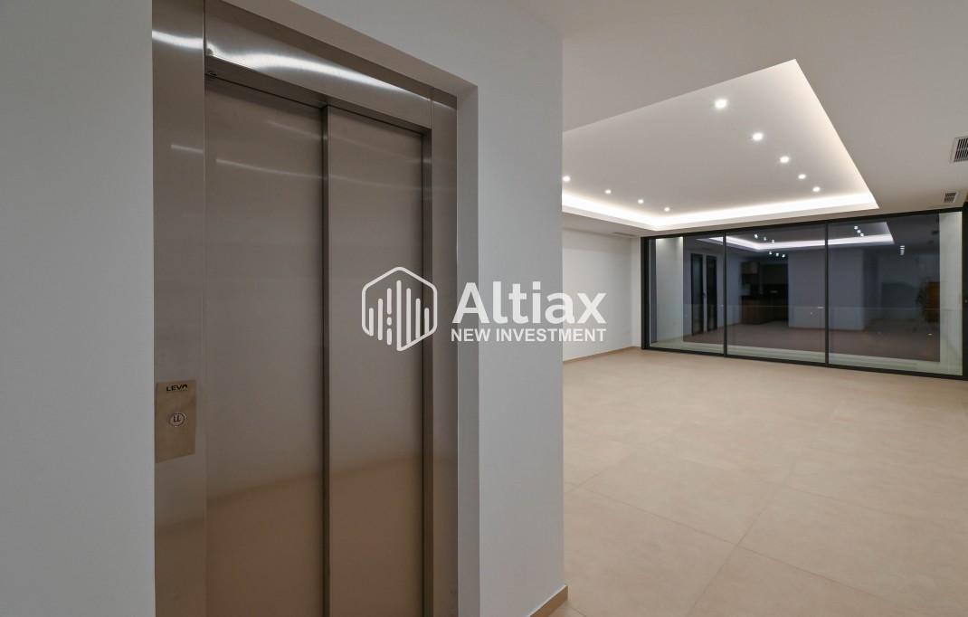 Nueva construcción  - villa -
Calpe