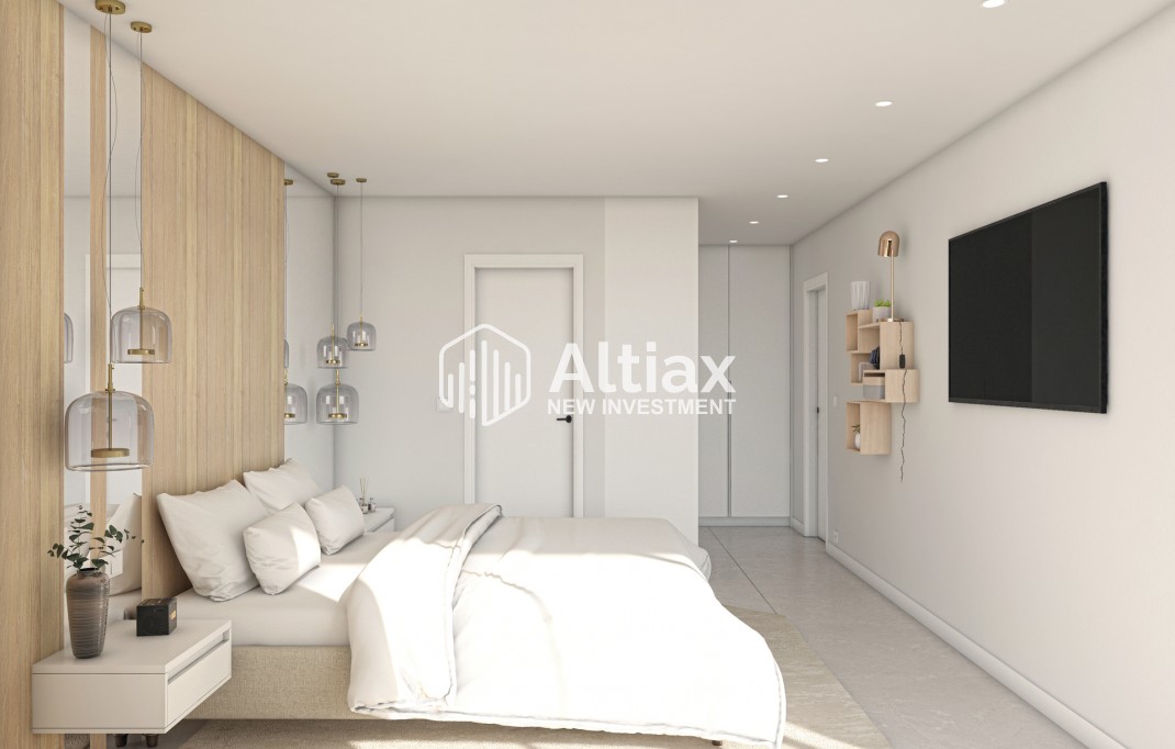 Nueva construcción  - detached -
Los Guardianes