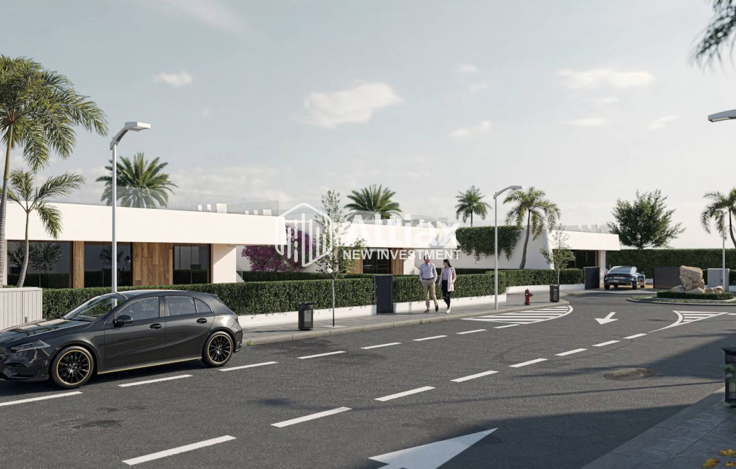 Nueva construcción  - detached -
Los Guardianes