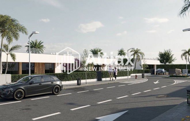 Nueva construcción  - detached -
Los Guardianes