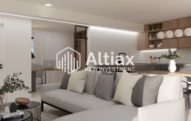 Nueva construcción  - detached -
Los Guardianes