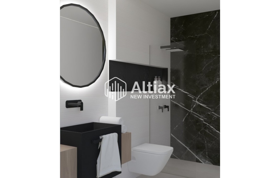 Nueva construcción  - detached -
Los Guardianes