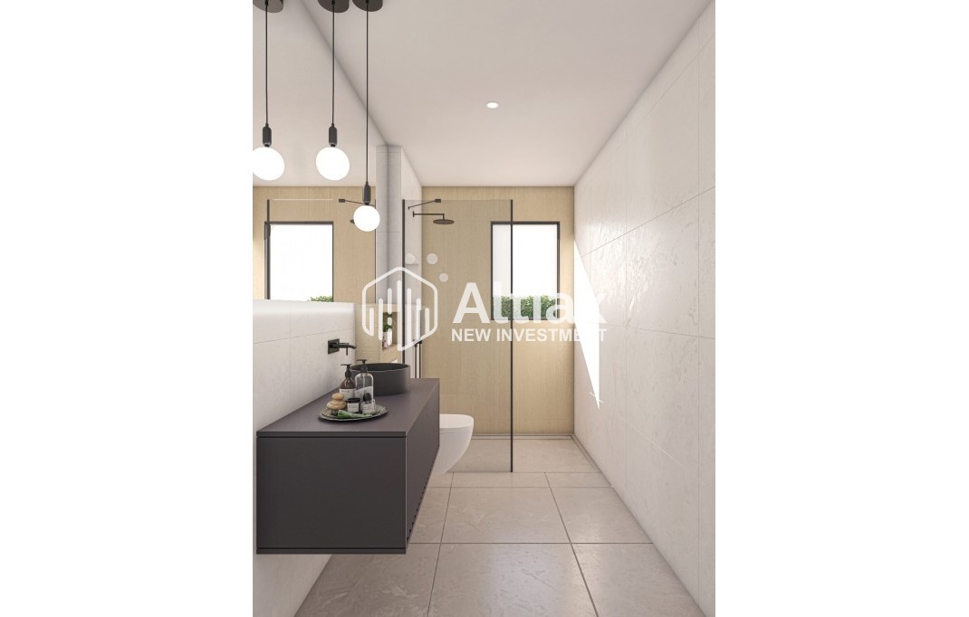 Nueva construcción  - detached -
Los Guardianes