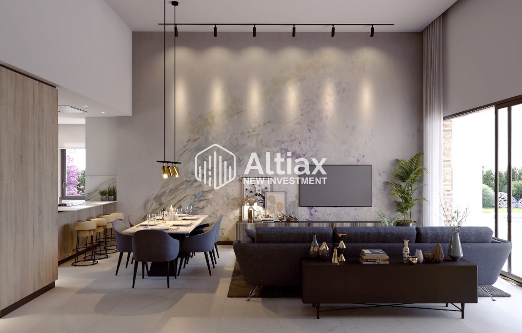 New Build - low-bungalow -
Algorfa