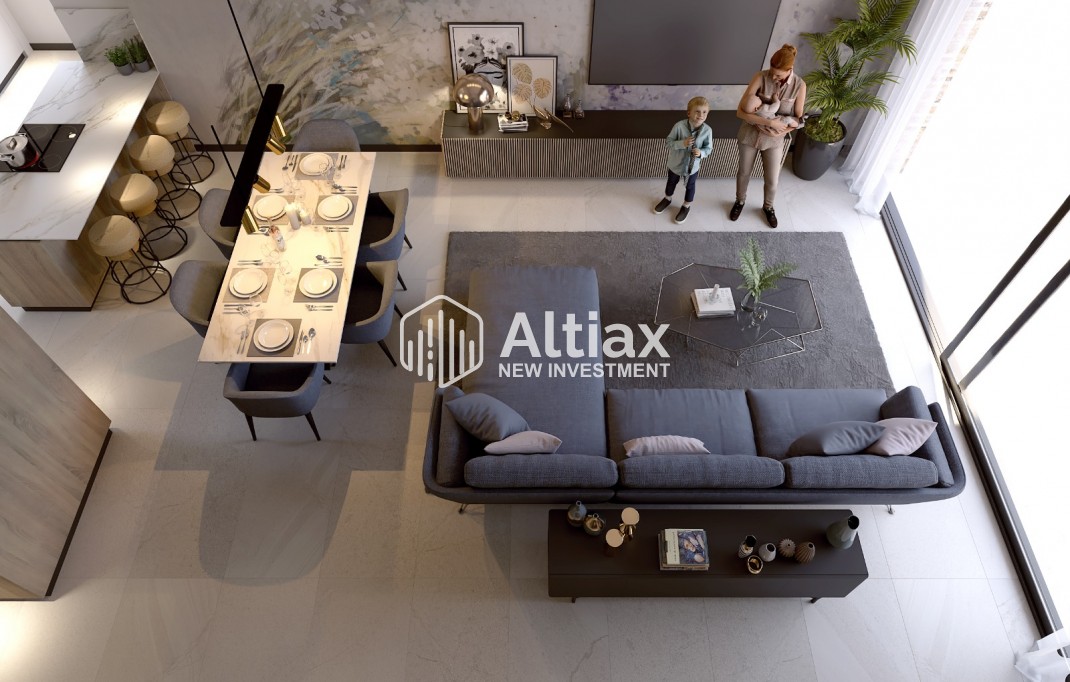 New Build - low-bungalow -
Algorfa