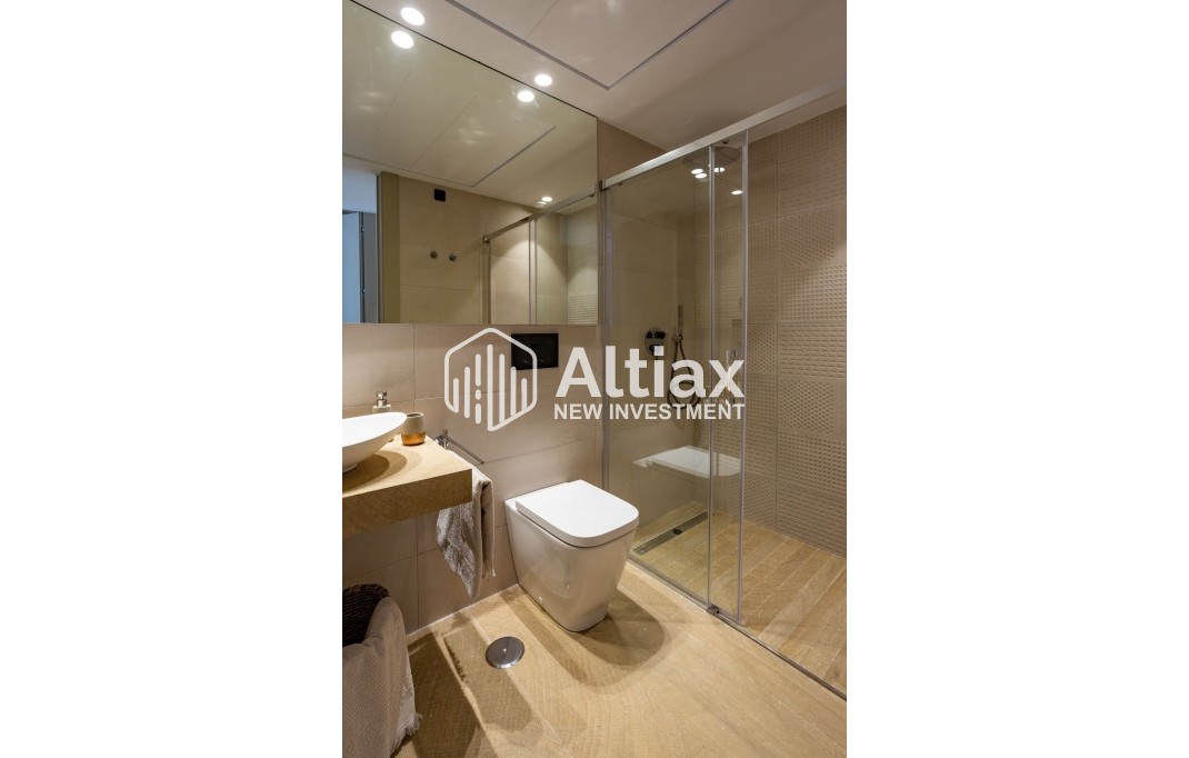 New Build - low-bungalow -
Algorfa