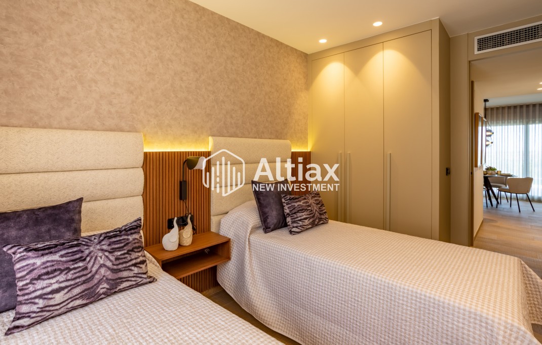 New Build - low-bungalow -
Algorfa