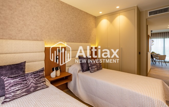 New Build - low-bungalow -
Algorfa