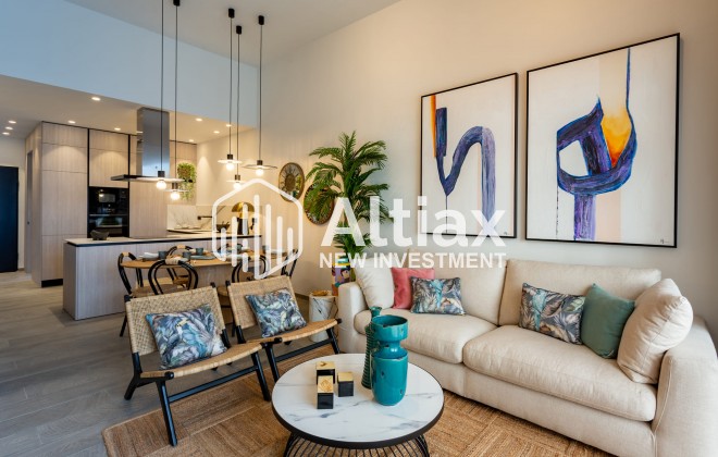 New Build - low-bungalow -
Algorfa