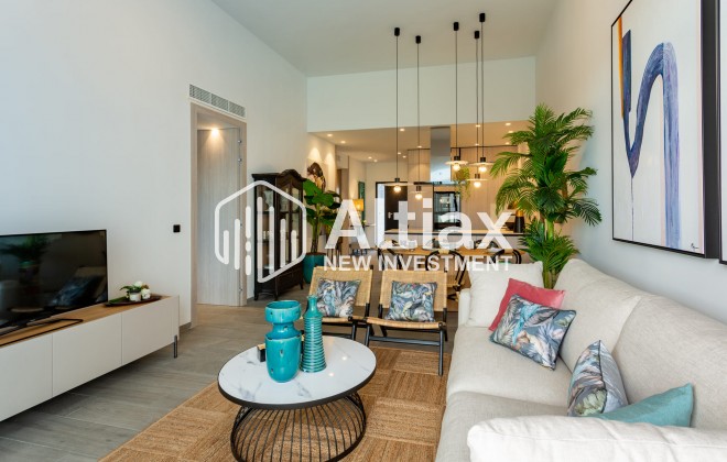 New Build - low-bungalow -
Algorfa