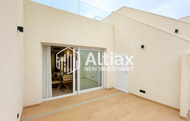 New Build - low-bungalow -
Algorfa