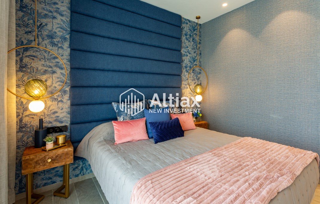 New Build - low-bungalow -
Algorfa