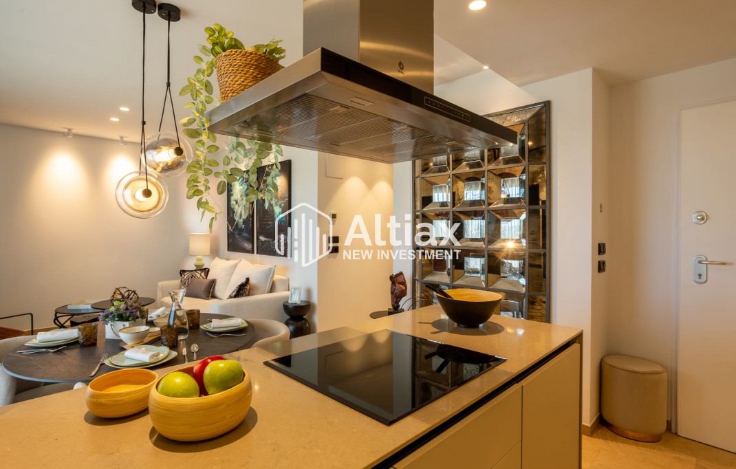 New Build - low-bungalow -
Algorfa