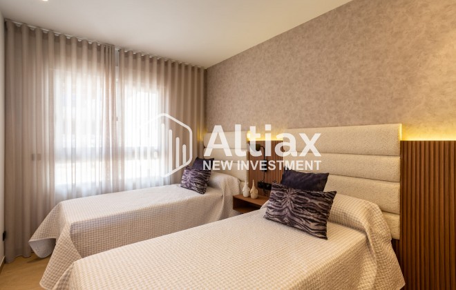 New Build - low-bungalow -
Algorfa