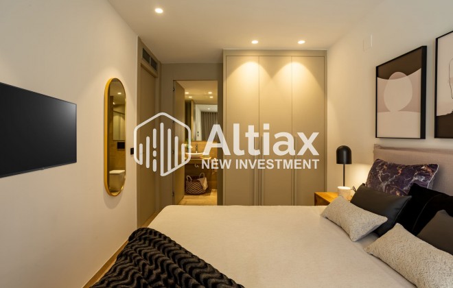 New Build - low-bungalow -
Algorfa