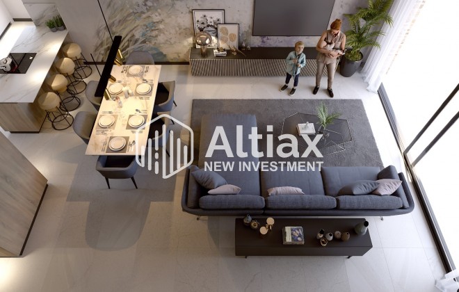 Nouvelle construction - high-bungalow -
Algorfa