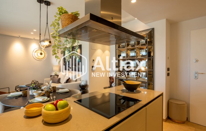 Nouvelle construction - high-bungalow -
Algorfa