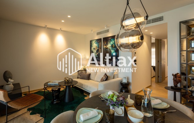 Nouvelle construction - high-bungalow -
Algorfa