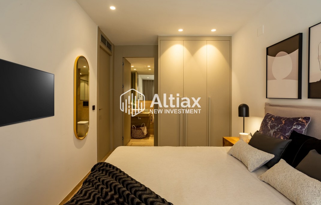 Nouvelle construction - high-bungalow -
Algorfa